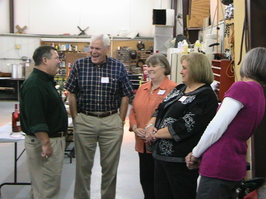 Corning High School Class of 1969 40th Reunion Photo Gallery image 09