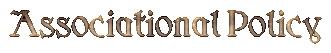 Associational Policy