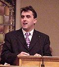 A minister of the gospel