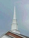 Church Steeple