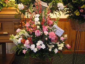 Johnie E. Baxter funeral Photo Gallery image 6