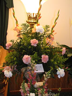Johnie E. Baxter funeral Photo Gallery image 00