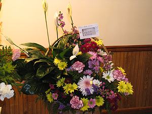 Johnie E. Baxter funeral Photo Gallery image 00