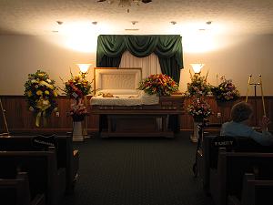 Johnie E. Baxter funeral Photo Gallery image 00