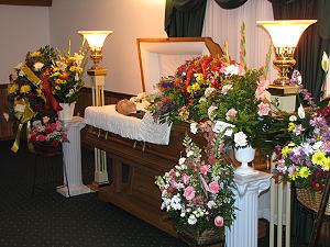 Johnie E. Baxter funeral Photo Gallery image 00