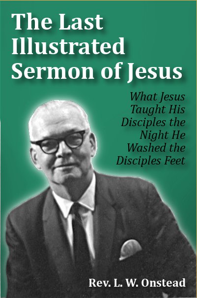 The practice of Footwashing in the Church