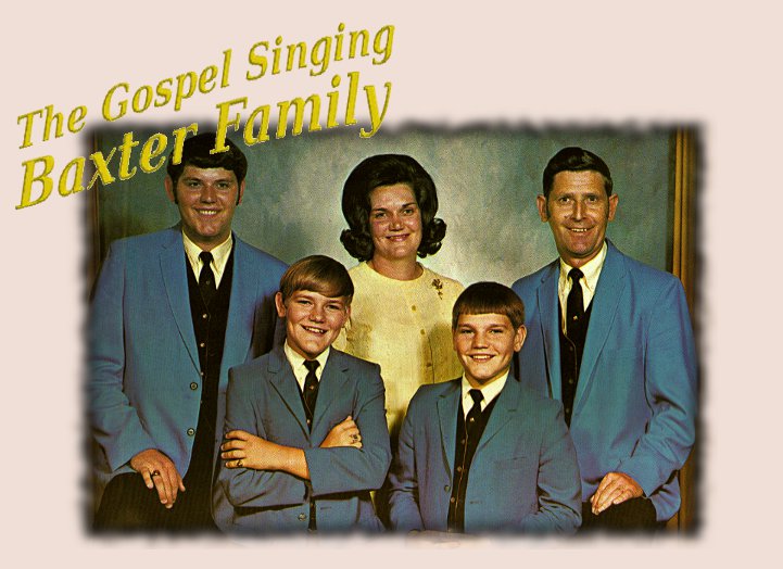 The Gospel Singing Baxter Family
