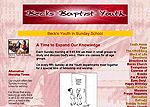 Becks Baptist Youth WebSite