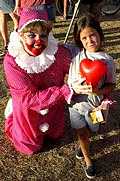 Clowning Ministry