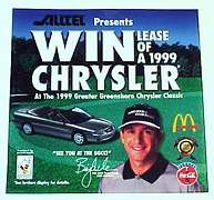 Alltel / McDonalds / Chrysler