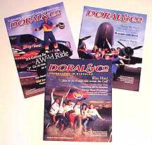 Doral & Co. magazines