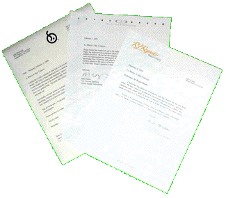 Reference Letters